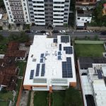 Familia Paiz z14 Paneles Solares Ecolumen