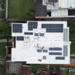 Familia Paiz z14 Paneles Solares Ecolumen