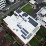 Familia Paiz z14 Paneles Solares Ecolumen