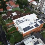 Familia Paiz z14 Paneles Solares Ecolumen