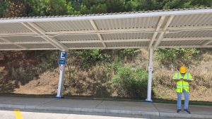 Julio Verne Paneles Solares Ecolumen