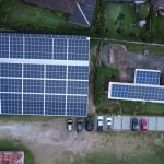 Las Luces Santa Catarina Pinula Paneles Solares Ecolumen