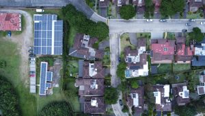 Las Luces Santa Catarina Pinula Paneles Solares Ecolumen