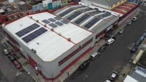 Llamasa, Zona 12 Paneles Solares Ecolumen 