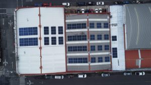 Llamasa, Zona 12 Paneles Solares Ecolumen 