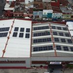 Llamasa, Zona 12 Paneles Solares Ecolumen 