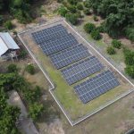 Paneles solares en Santa Clara Industria