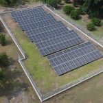 Paneles solares en Santa Clara Industria