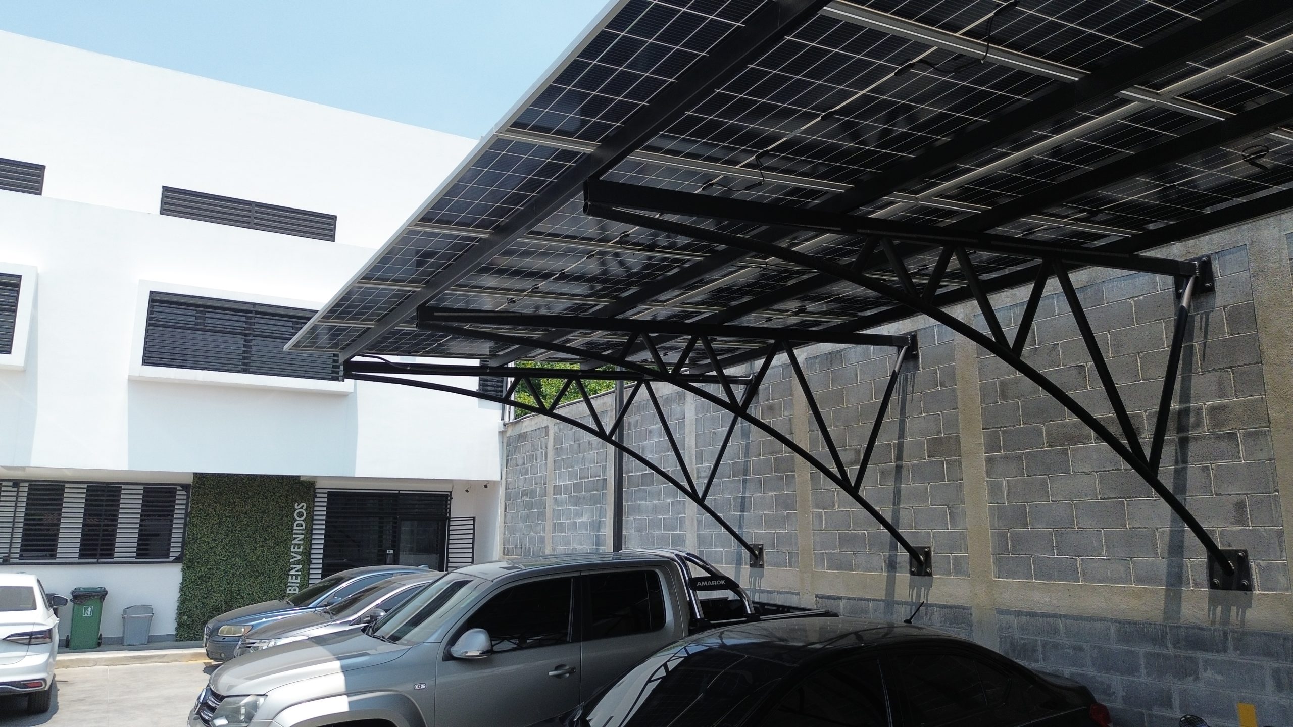 Succeso Z8 Mixo Paneles Solares Ecolumen