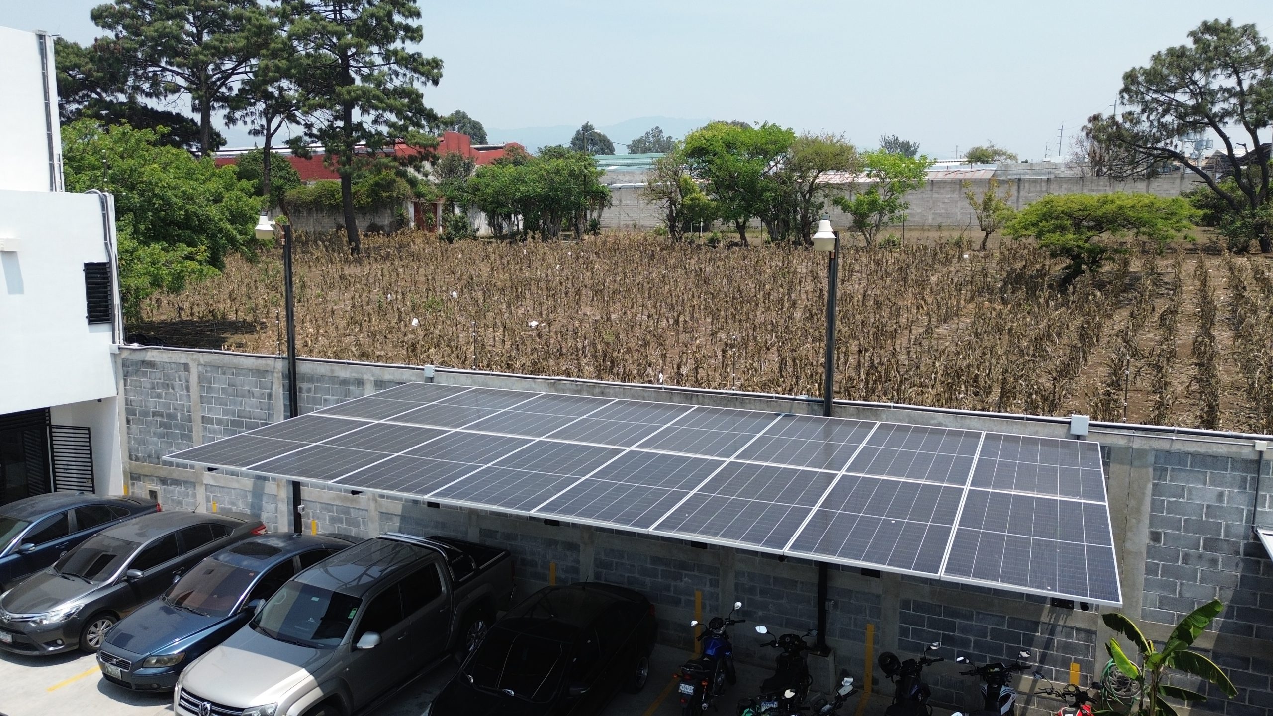 Succeso Z8 Mixo Paneles Solares Ecolumen