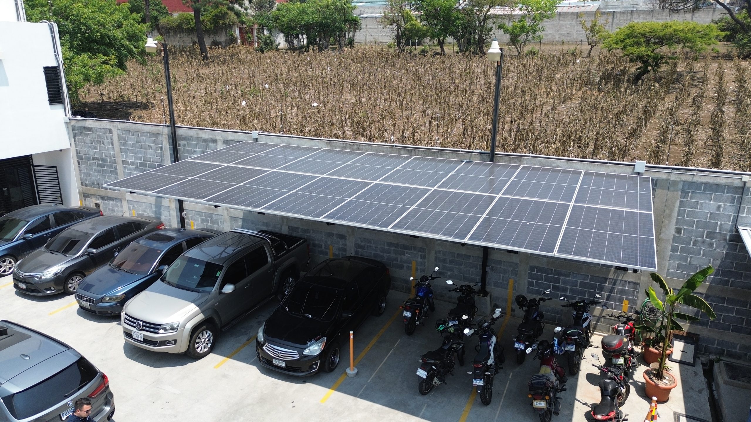 Succeso Z8 Mixo Paneles Solares Ecolumen