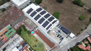 Succeso Z8 Mixo Paneles Solares Ecolumen