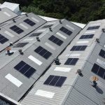 Tupperware paneles solares Ecolumen