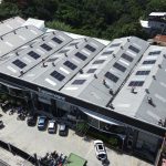 Tupperware paneles solares Ecolumen