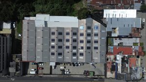 Tupperware paneles solares Ecolumen