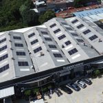 Tupperware paneles solares Ecolumen