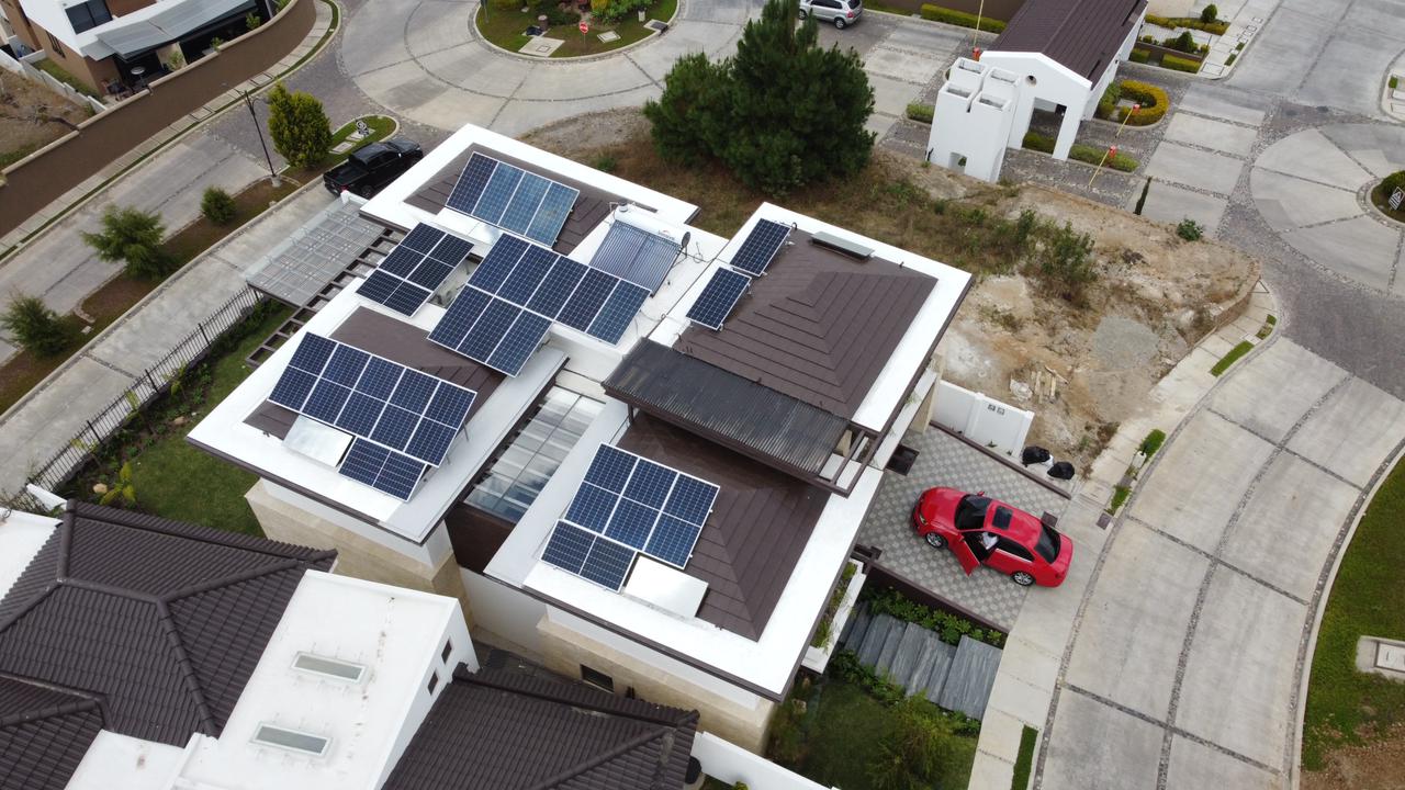 zona 16 Paneles Solares Ecolumen