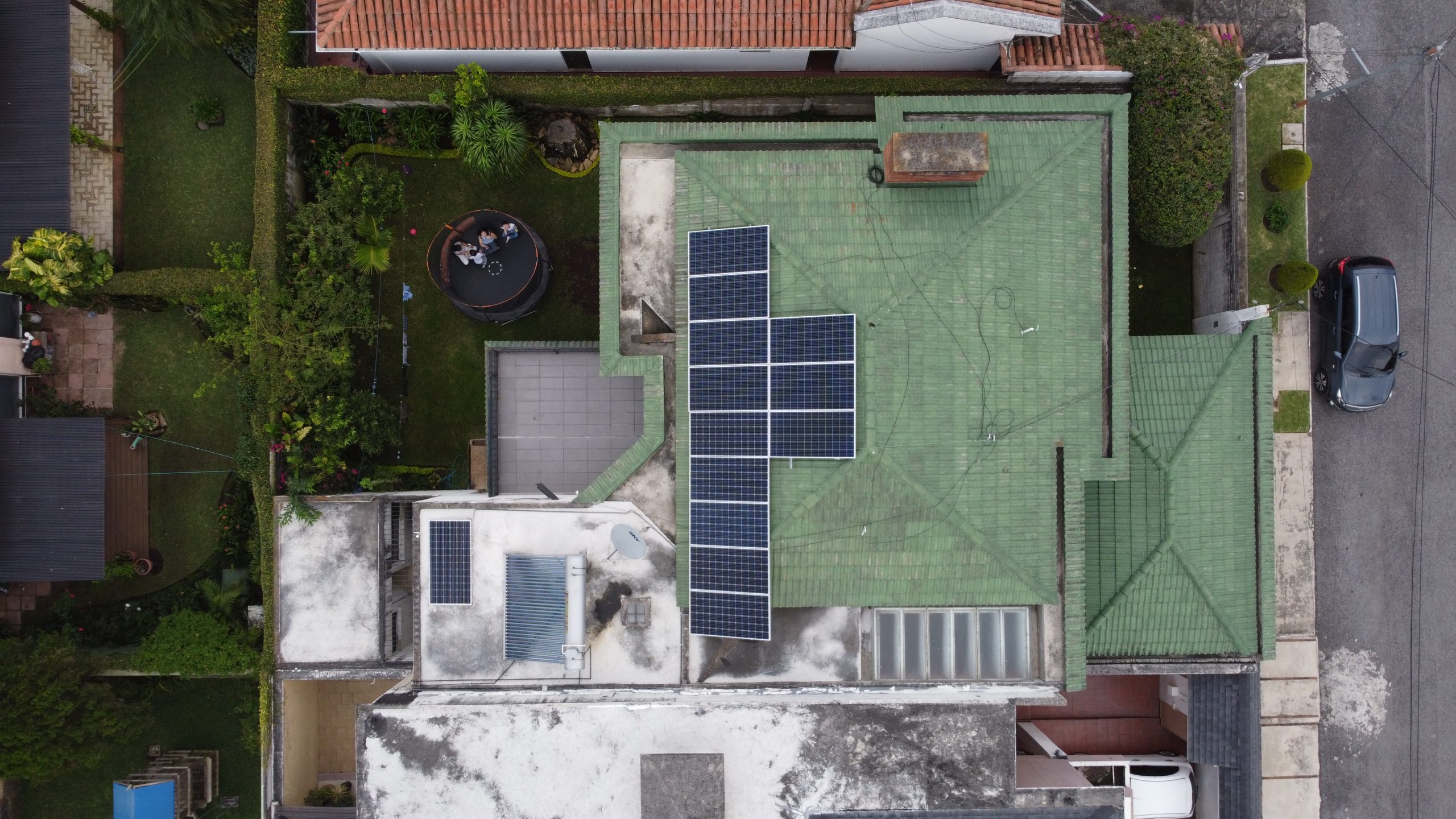 zona 16 Paneles Solares Ecolumen