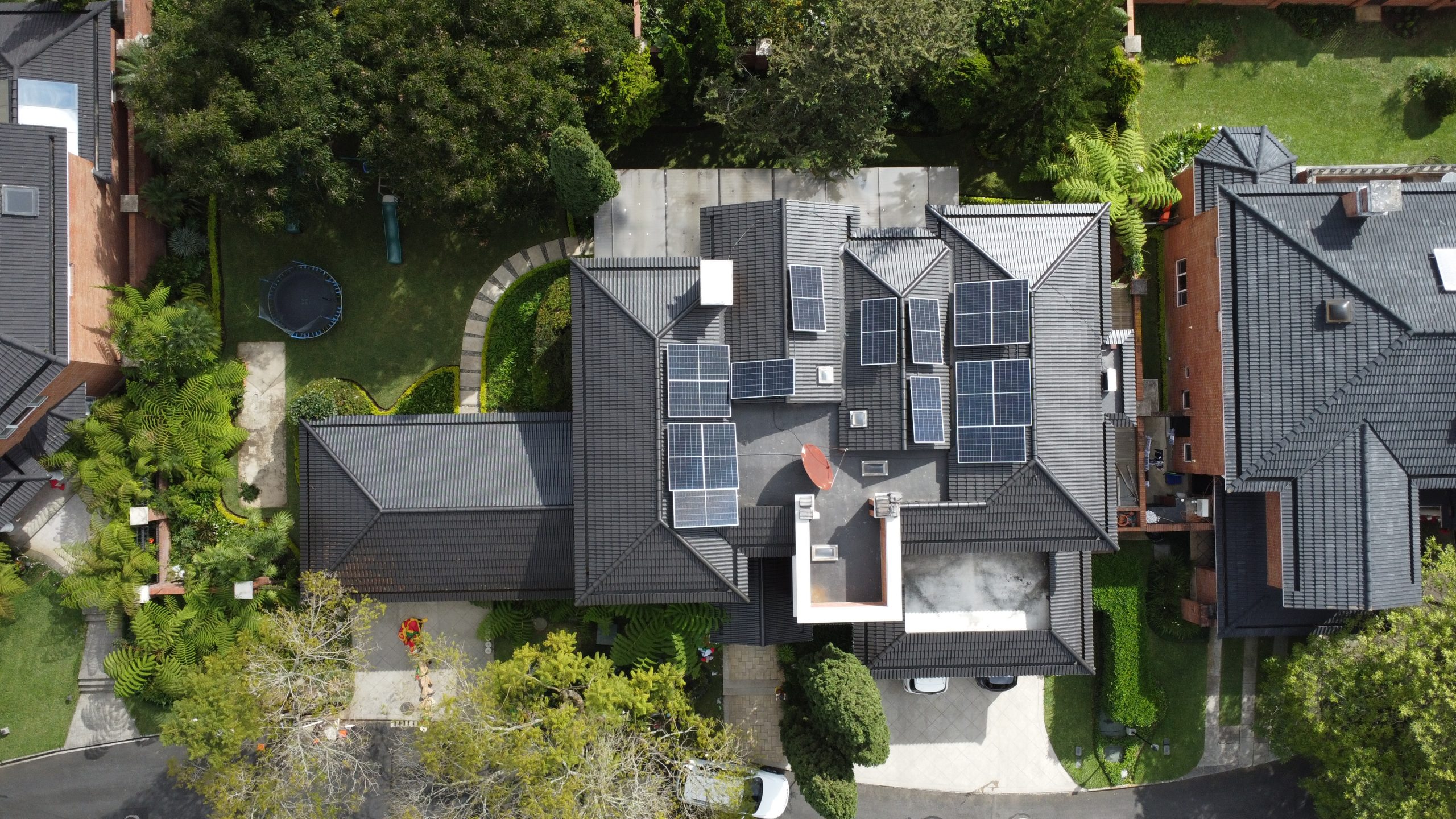 zona 16 Paneles Solares Ecolumen