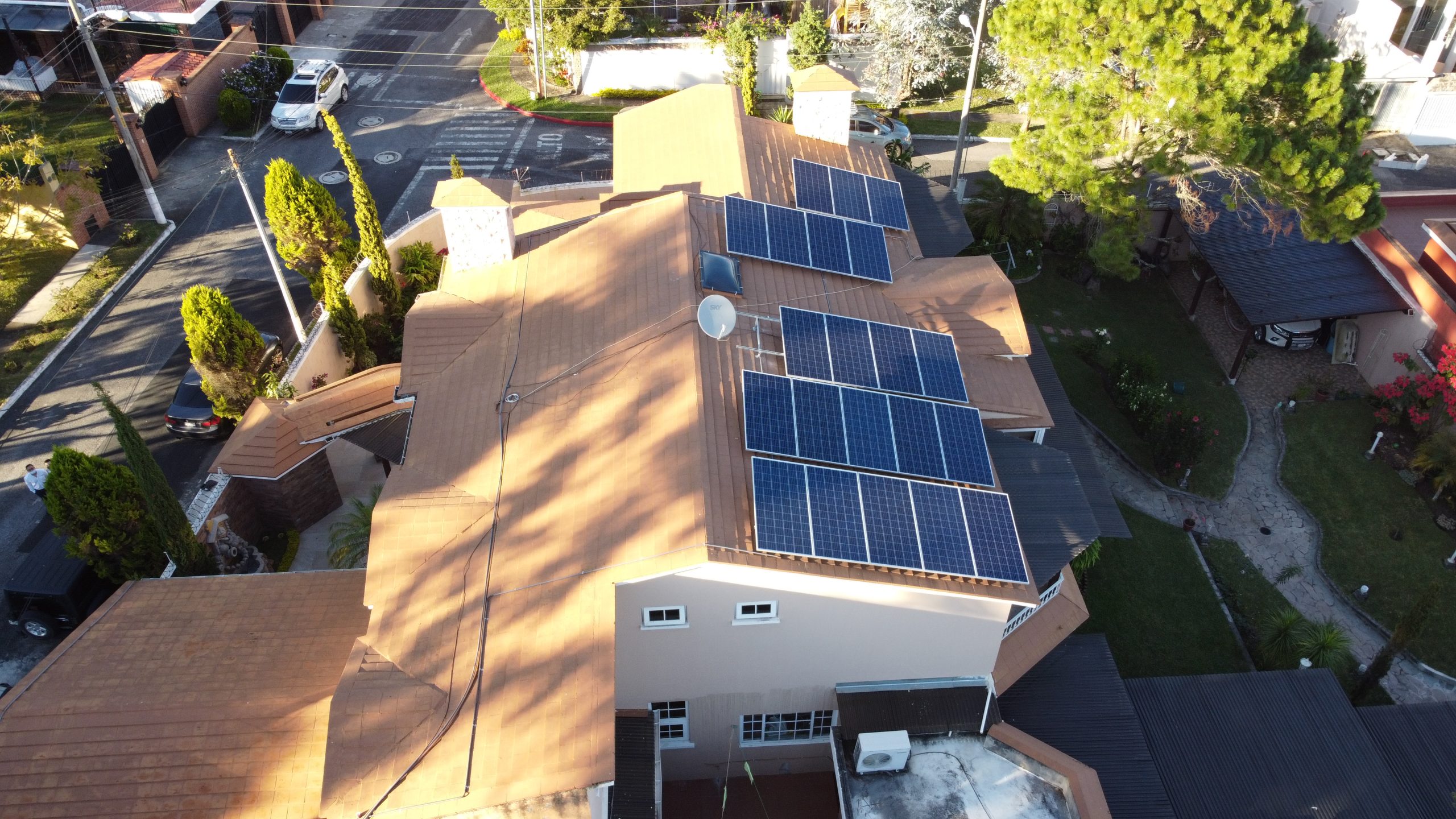 zona 16 Paneles Solares Ecolumen