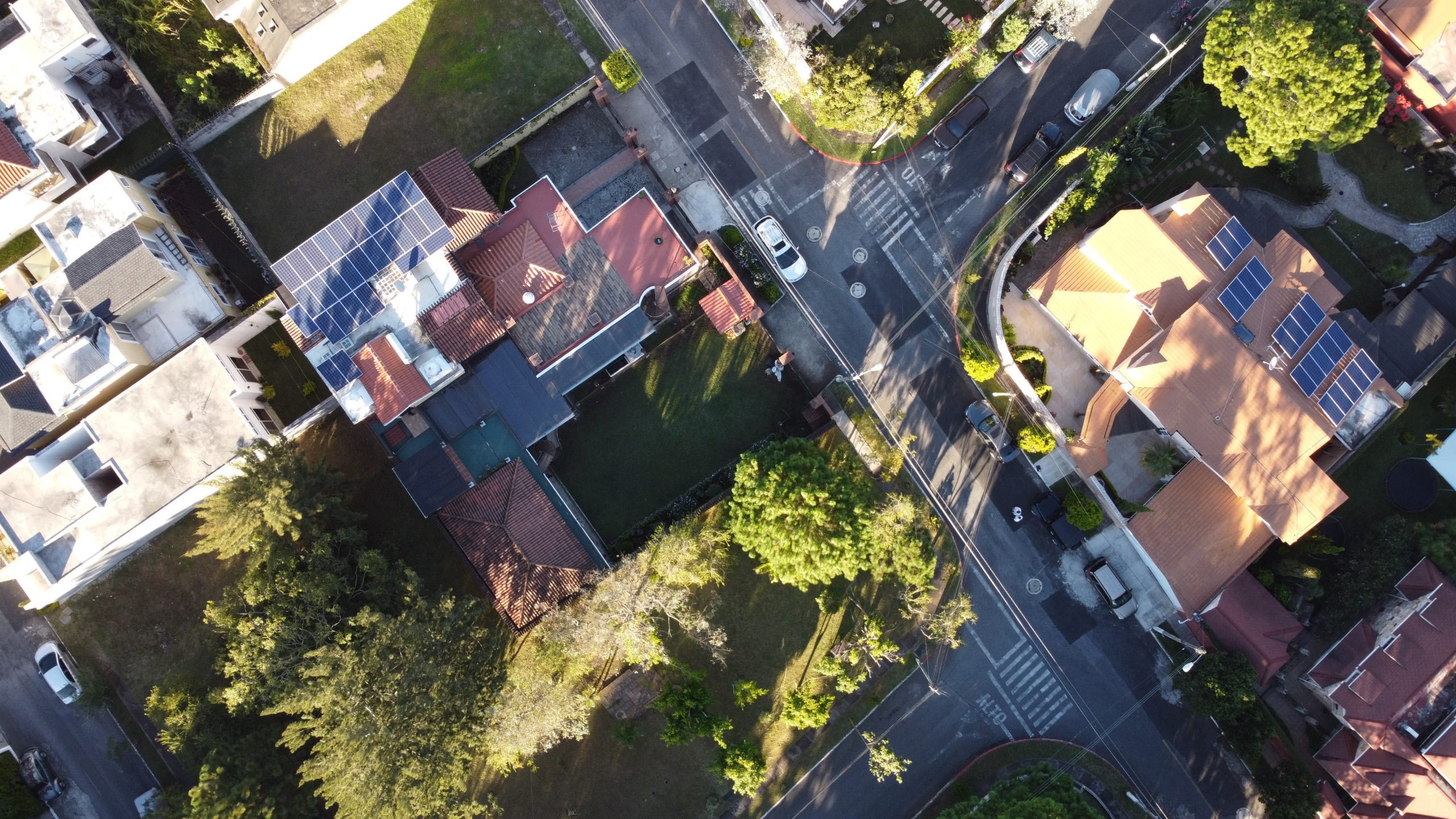 zona 16 Paneles Solares Ecolumen