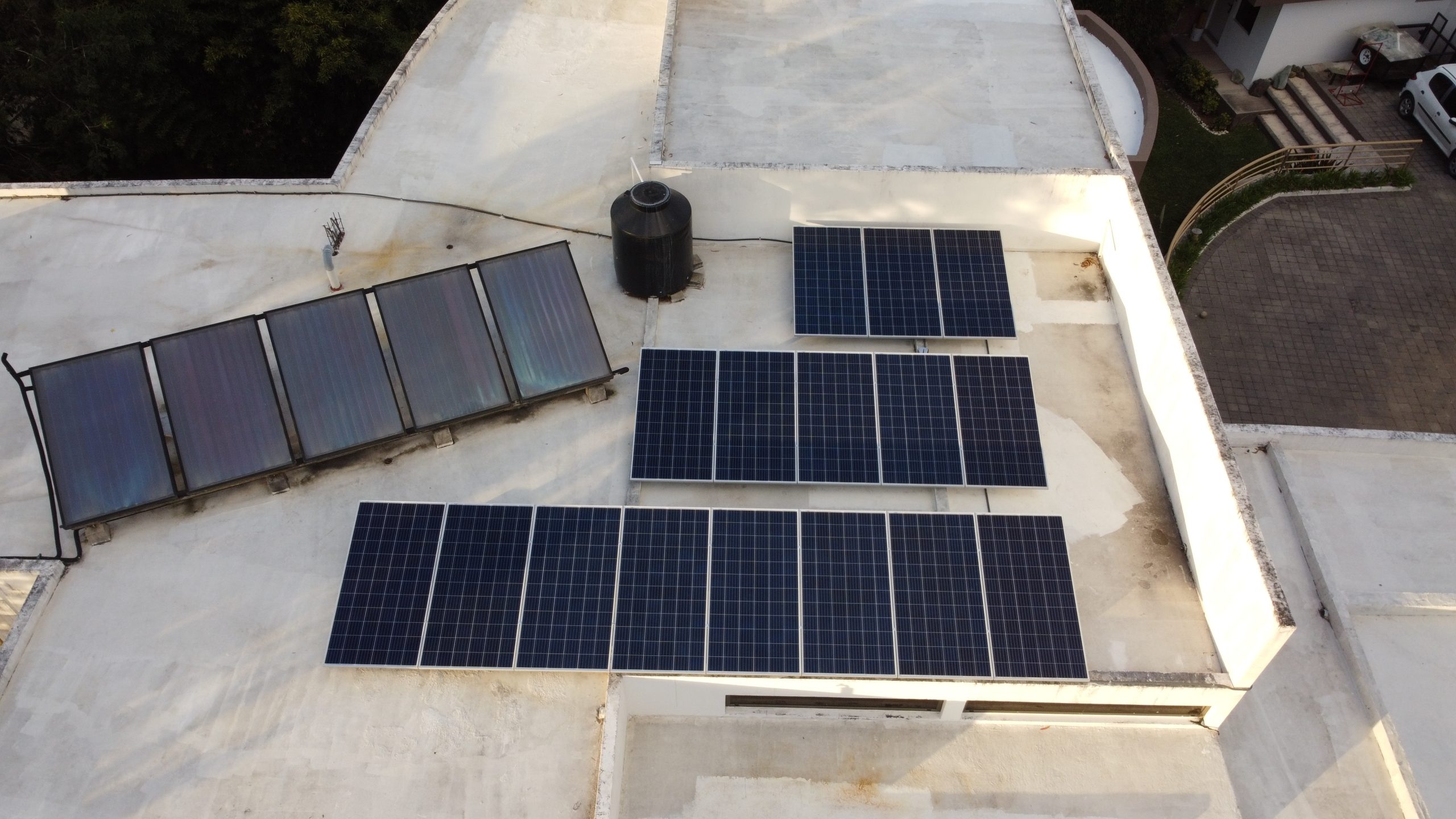 zona 16 Paneles Solares Ecolumen