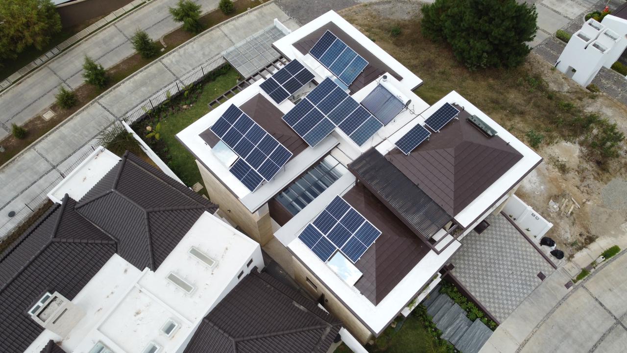 zona 16 Paneles Solares Ecolumen