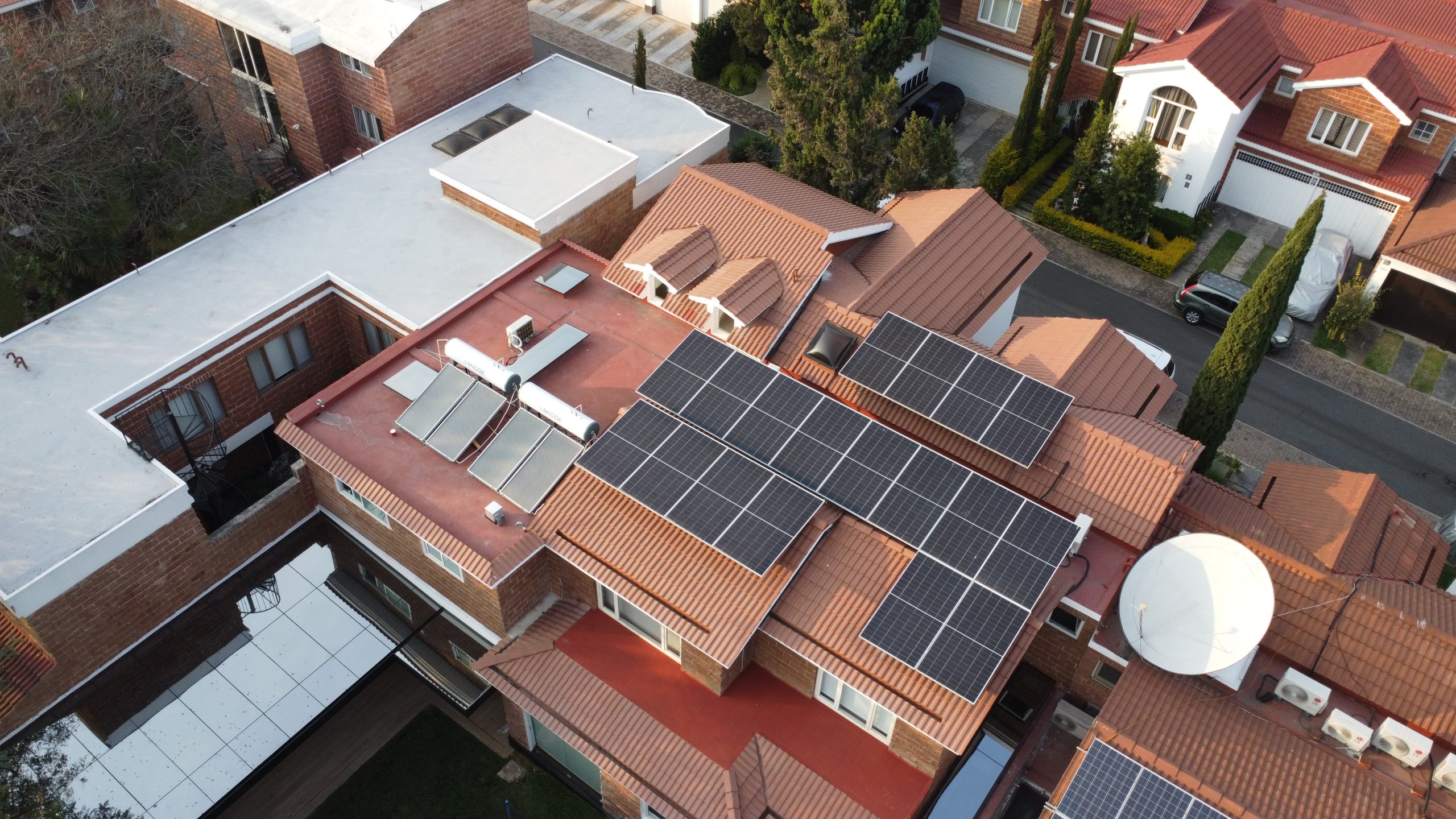 zona 16 Paneles Solares Ecolumen