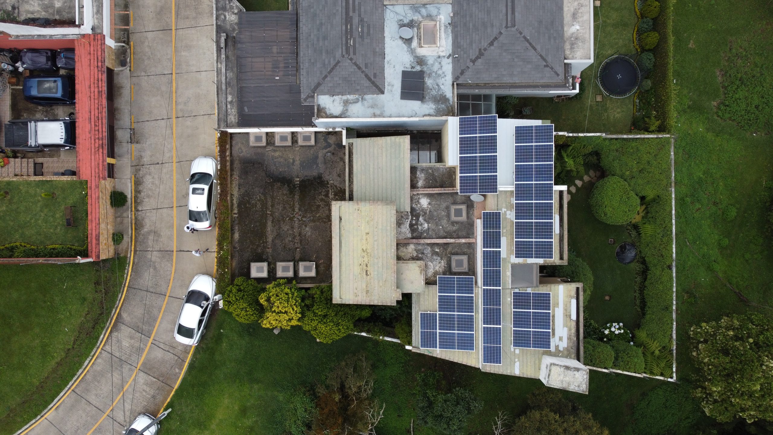 zona 16 Paneles Solares Ecolumen