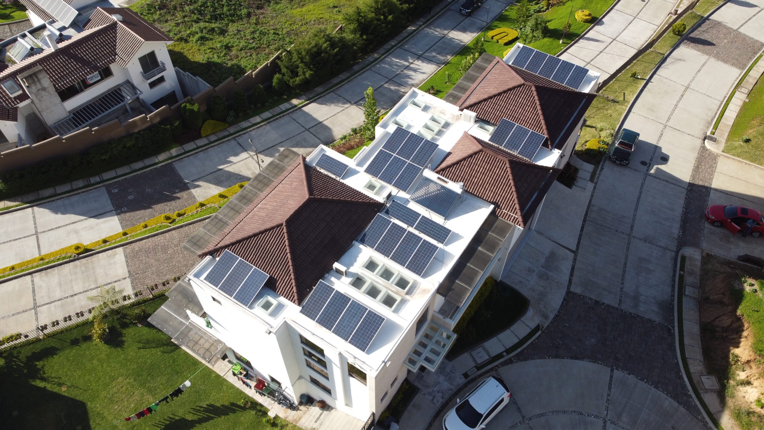 zona 16 Paneles Solares Ecolumen