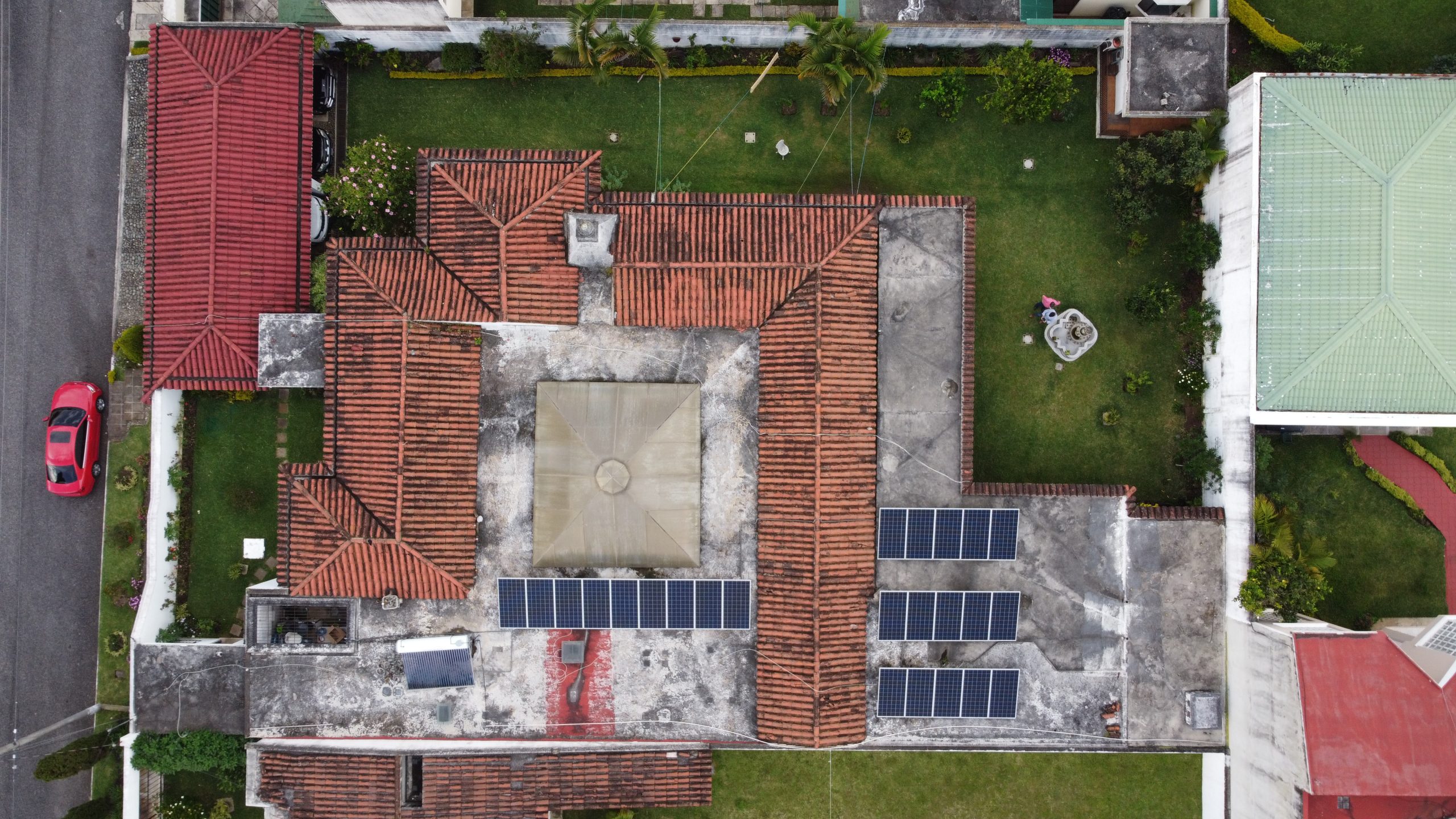 zona 16 Paneles Solares Ecolumen